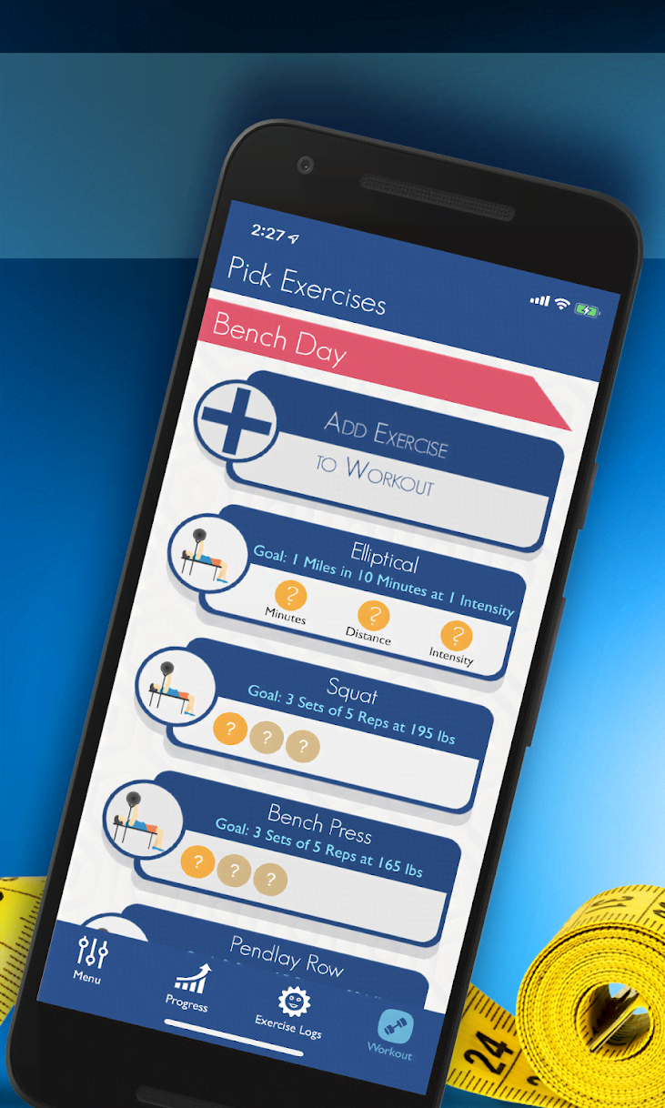 Stupid Simple Workout - Exercise Fitness Tracker preview 2