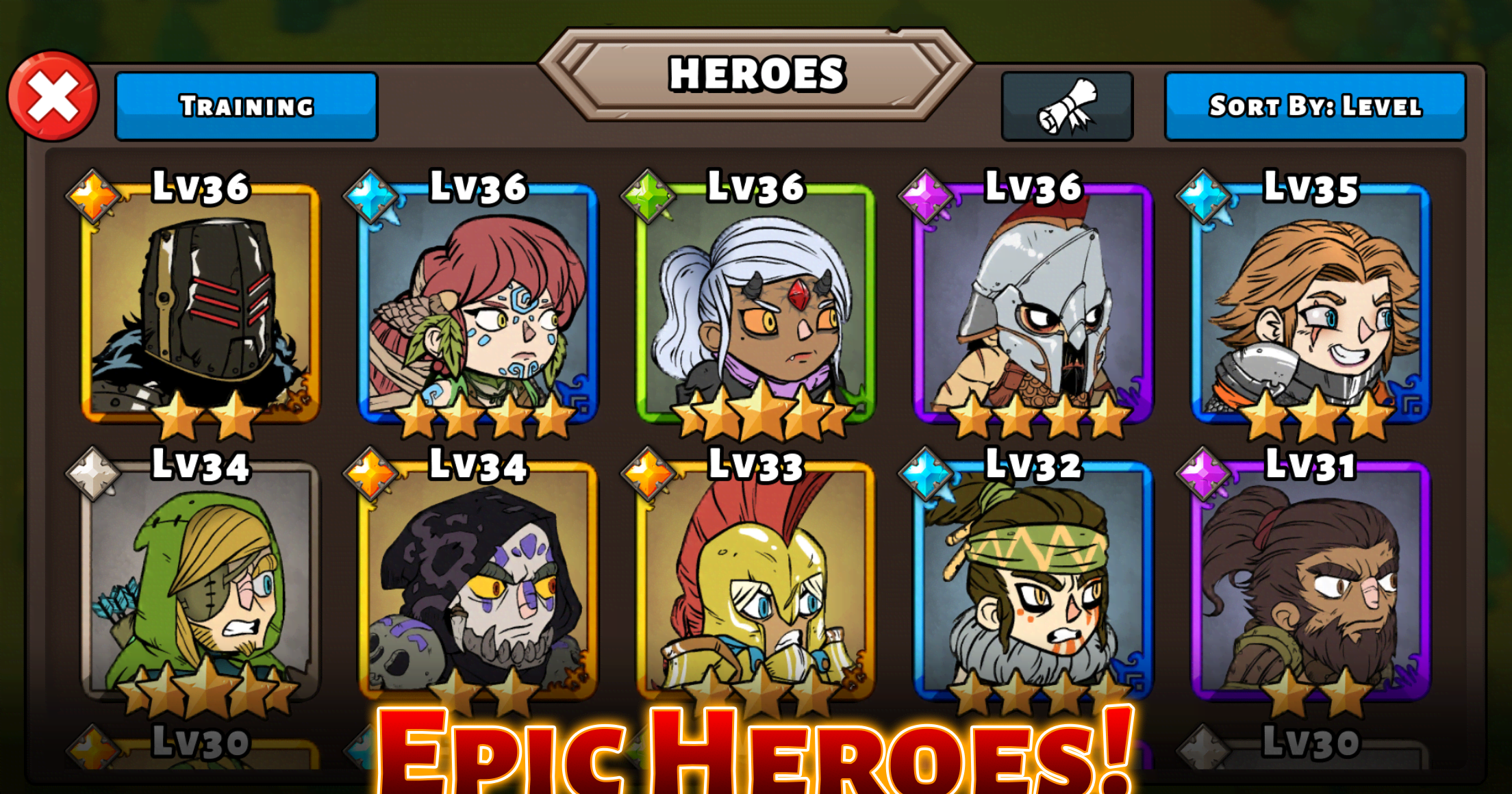 Tower Keepers screenshot 2