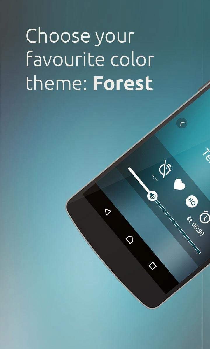 RO Radio Pro screenshot 3