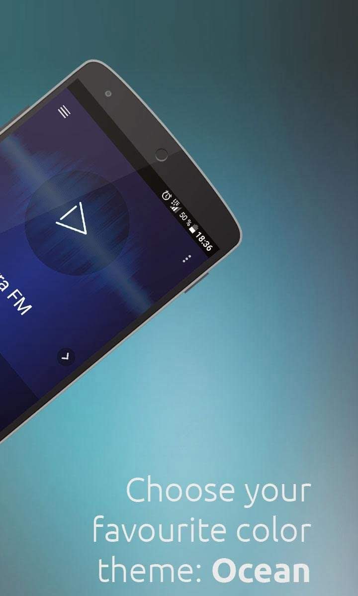 RO Radio Pro screenshot 4