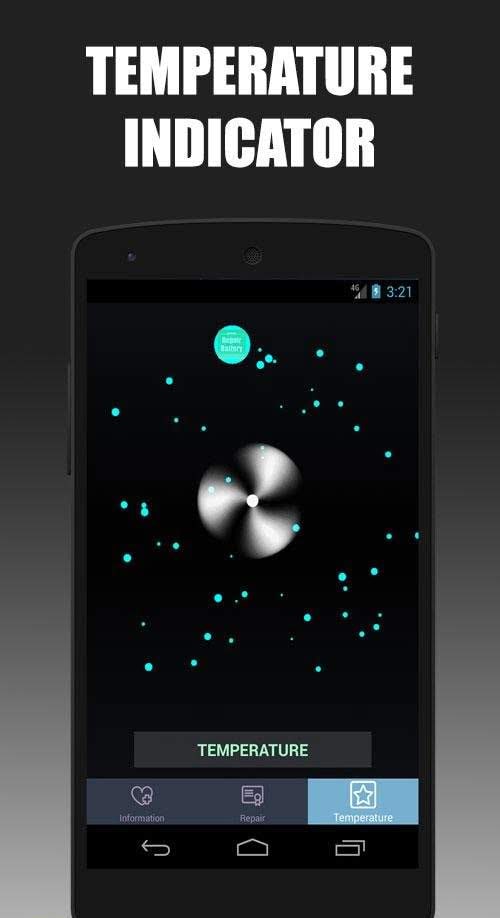 Repair Battery - Extend Battery Lifetime screenshot 3