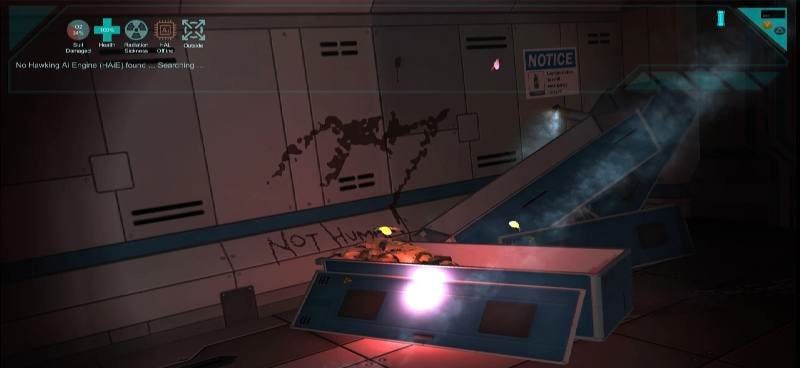 Mars 2055 screenshot 2