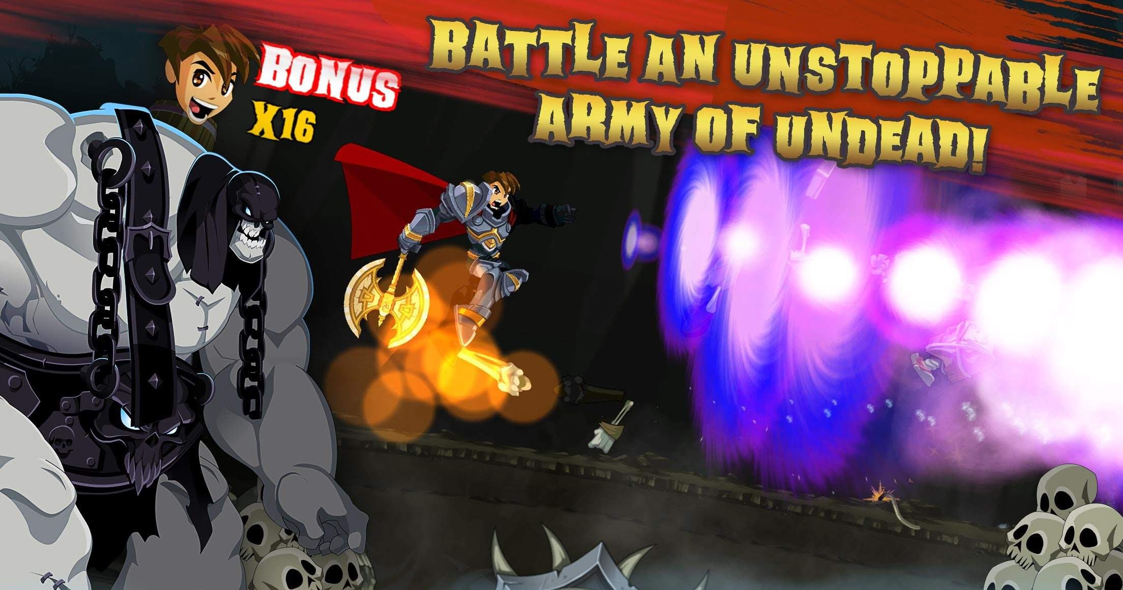 Undead Assault screenshot 4