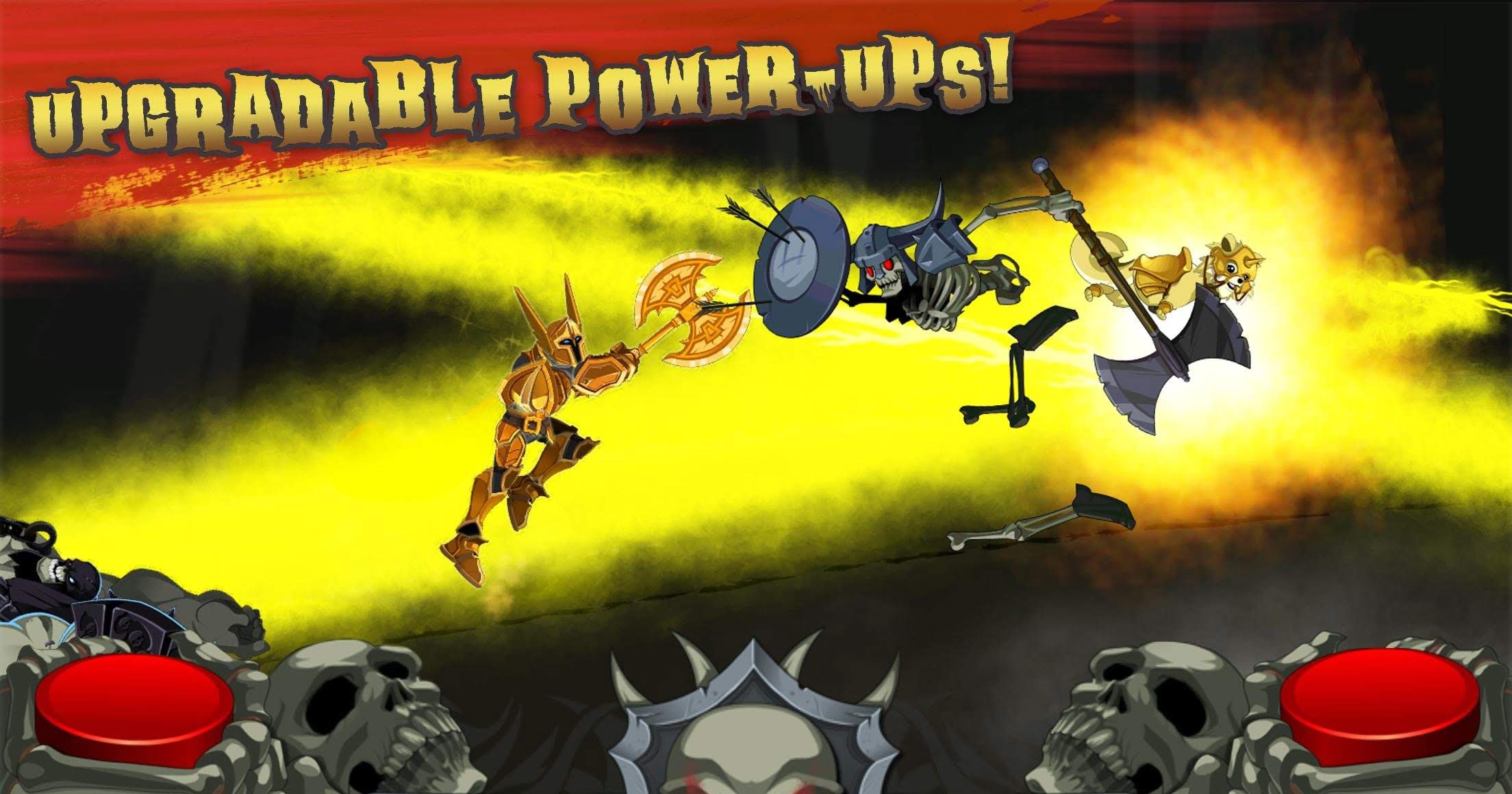 Undead Assault screenshot 3