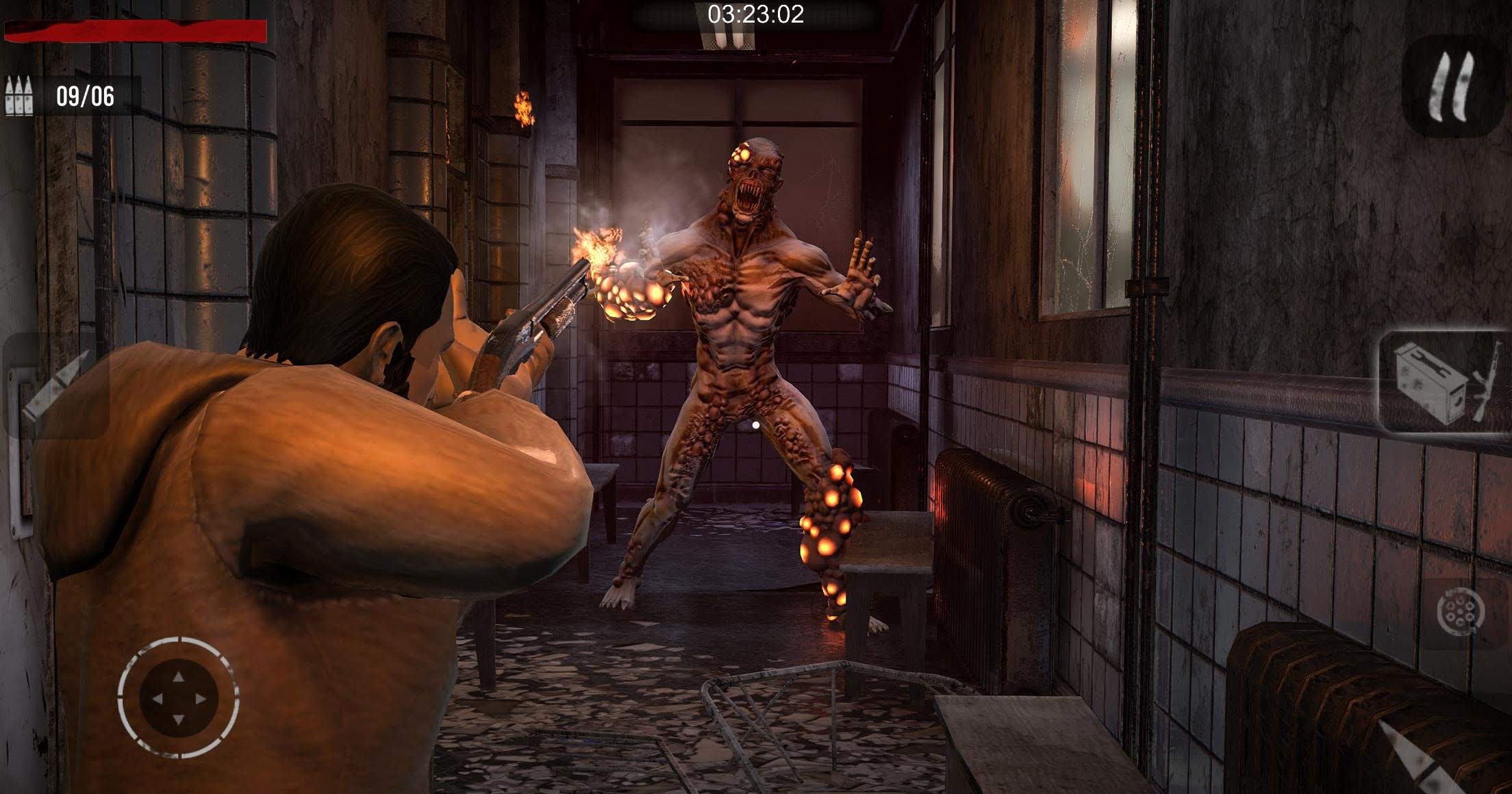 Last Day: Zombie Survival gameplay screenshot 3