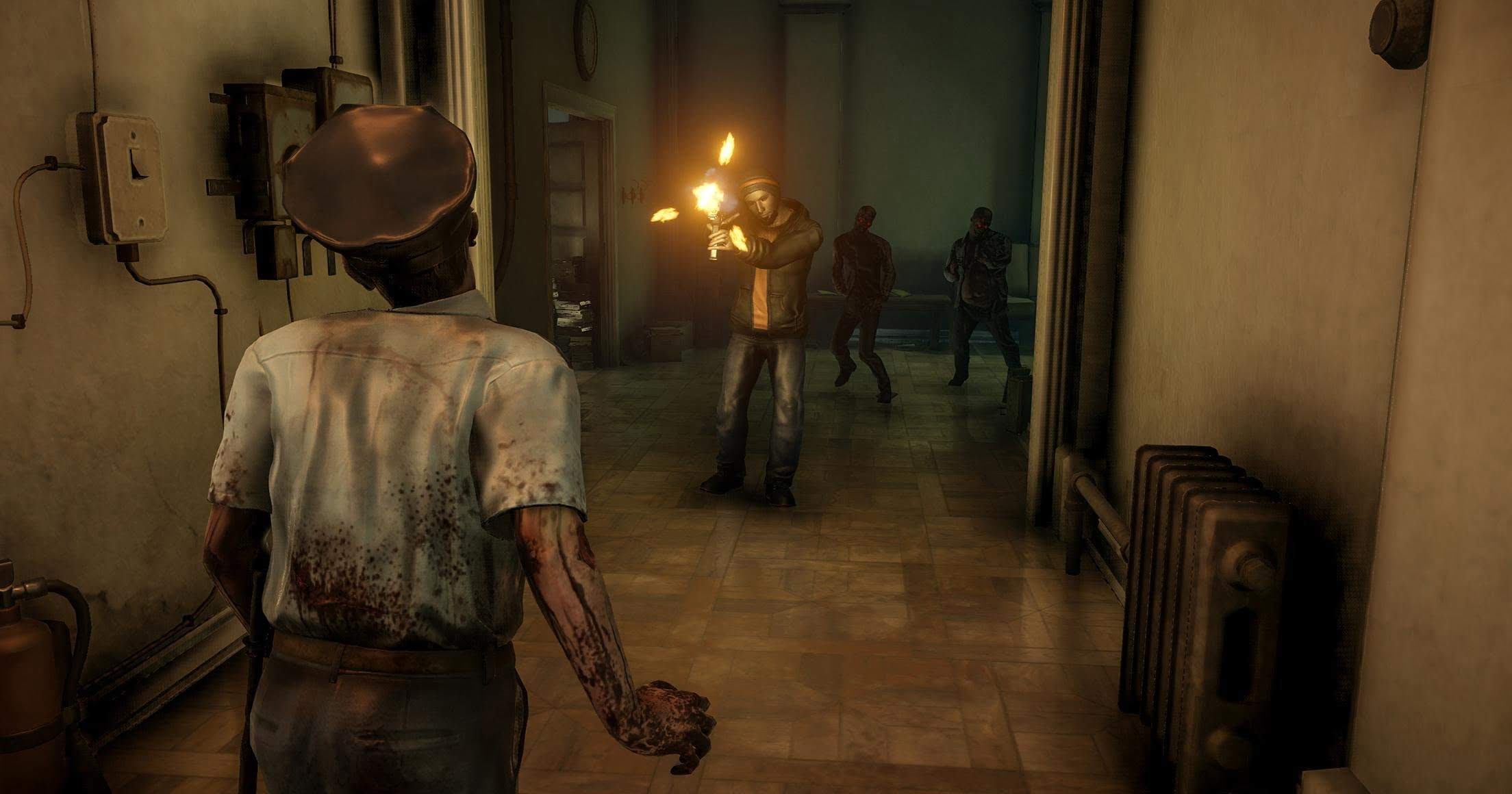 Last Day: Zombie Survival gameplay screenshot 4