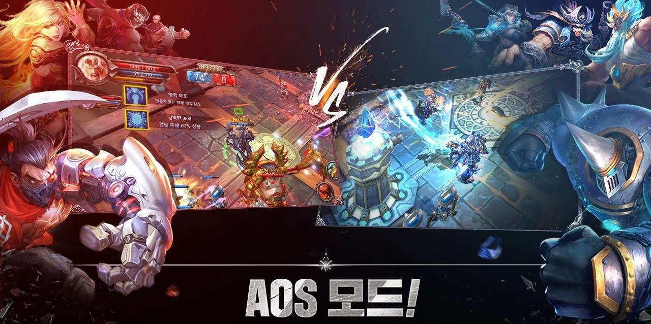 BURST gameplay screenshot 2