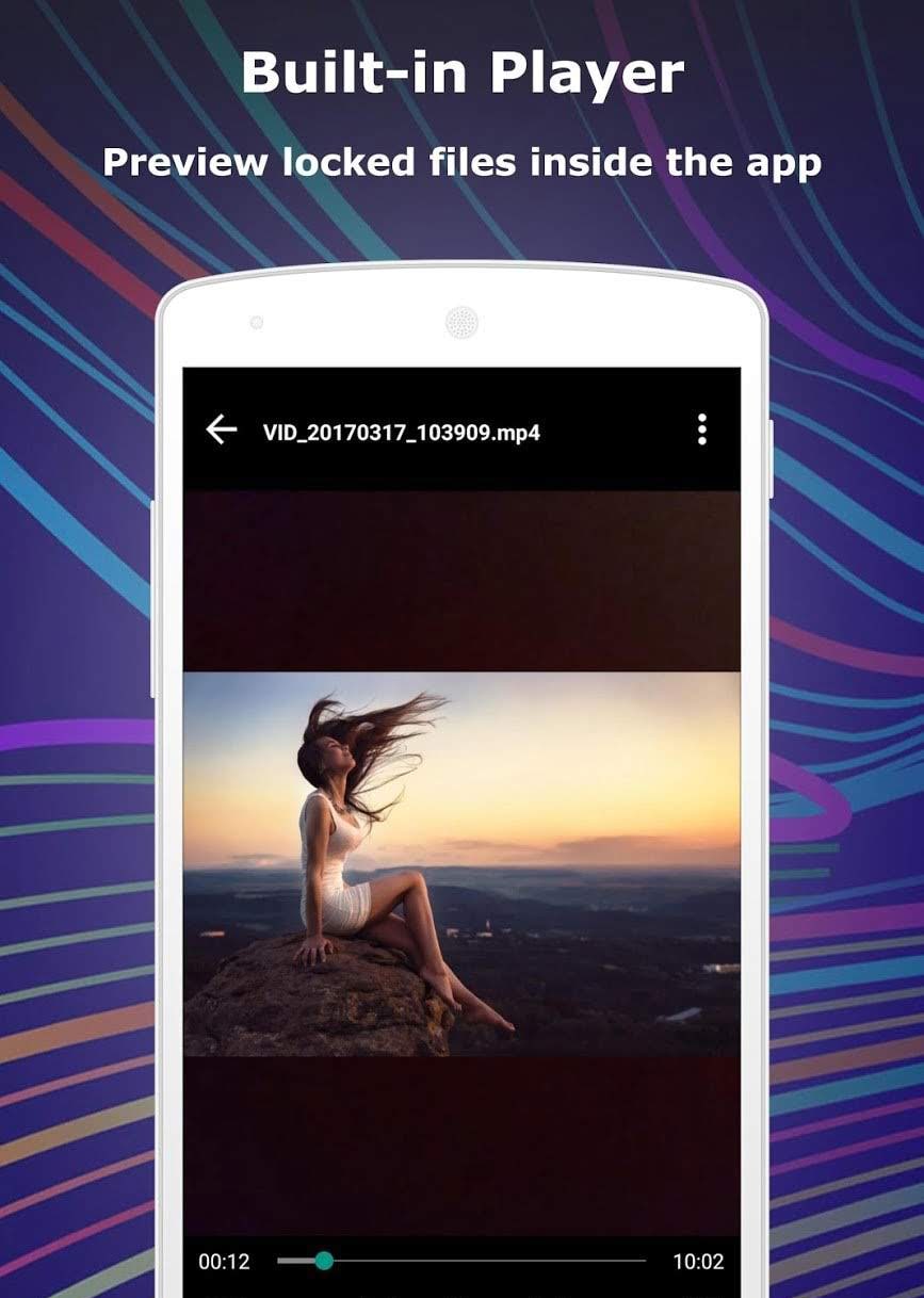 Folder Vault (PRO): Hide Photo and Video Locker screenshot 3