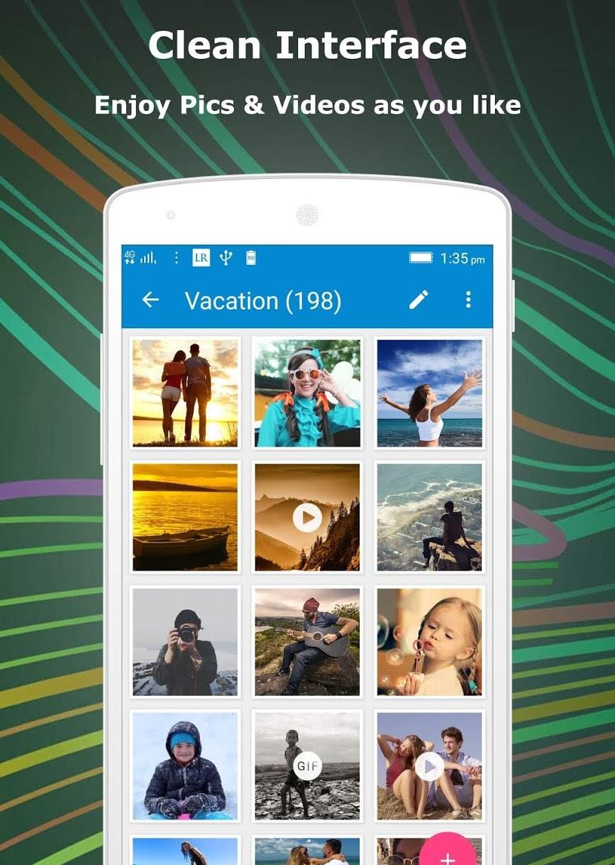 Folder Vault (PRO): Hide Photo and Video Locker screenshot 2
