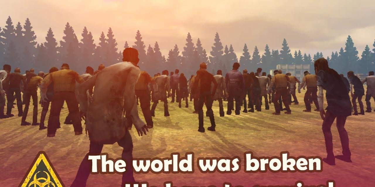 Zombie Crisis: Survival screenshot 4