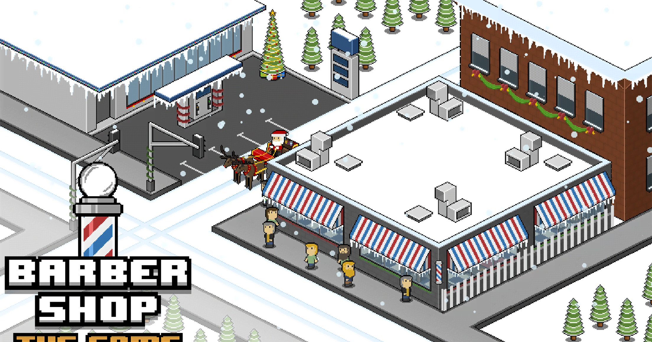 Barbershop | The Game screenshot 1