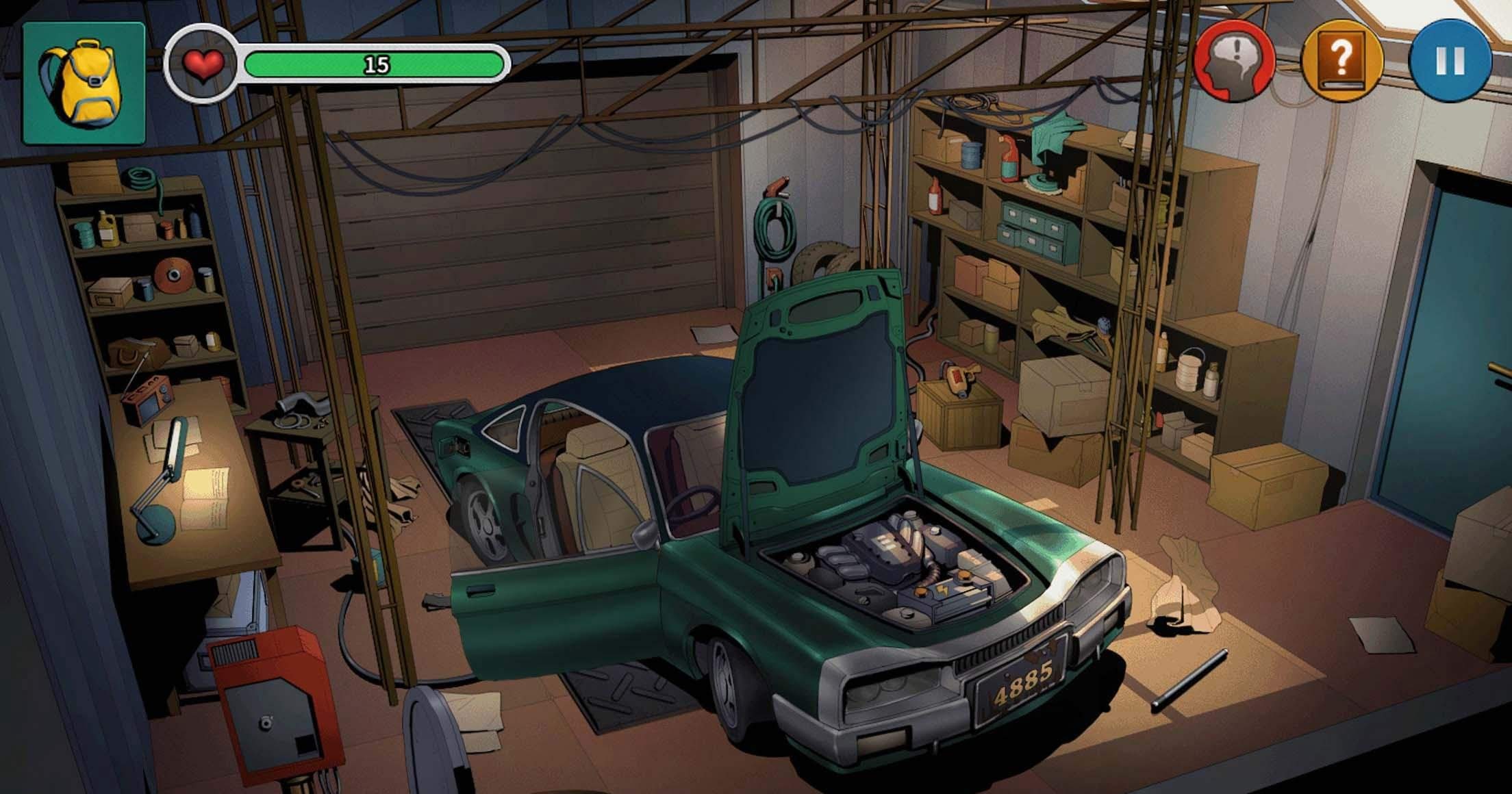 Doors & Rooms: Perfect Escape gameplay screenshot 2