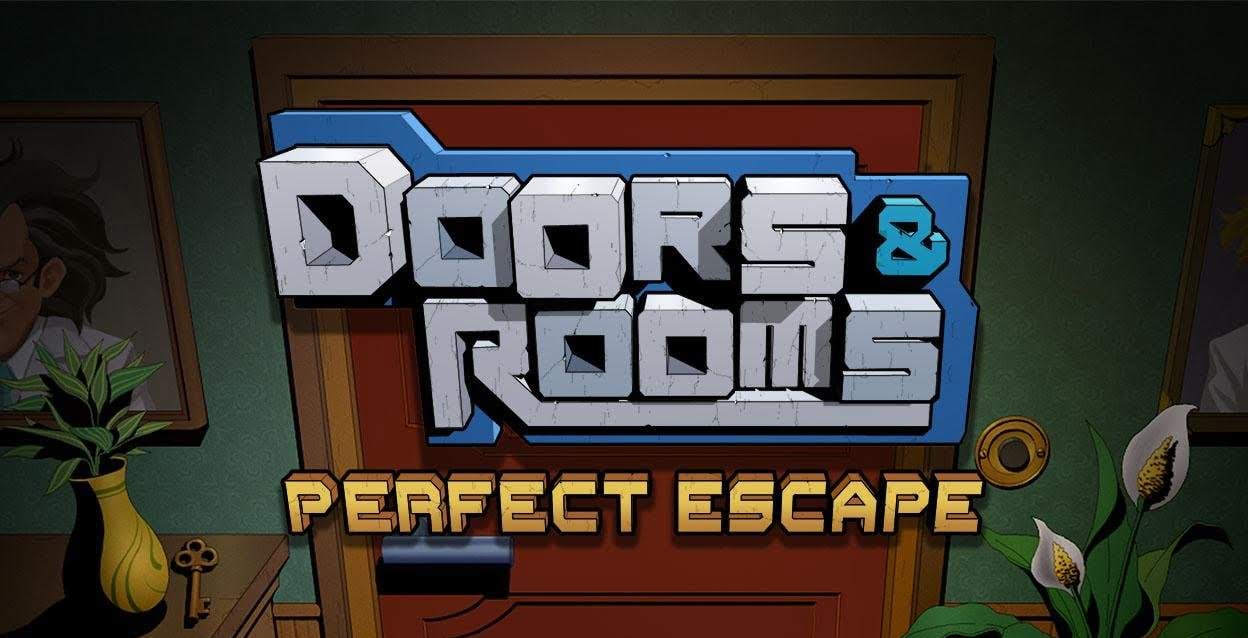 Doors & Rooms: Perfect Escape gameplay screenshot 1