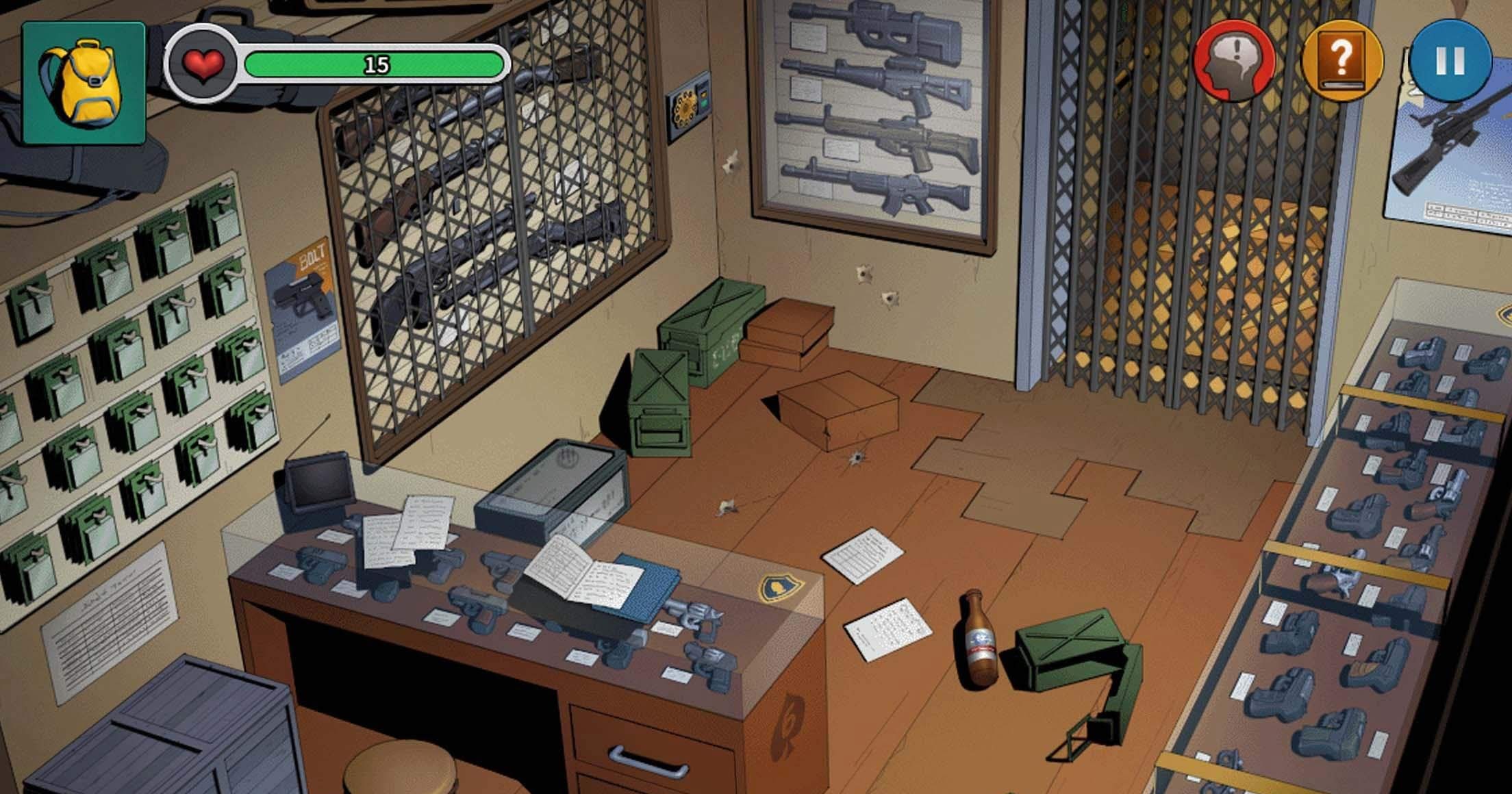 Doors & Rooms: Perfect Escape gameplay screenshot 4