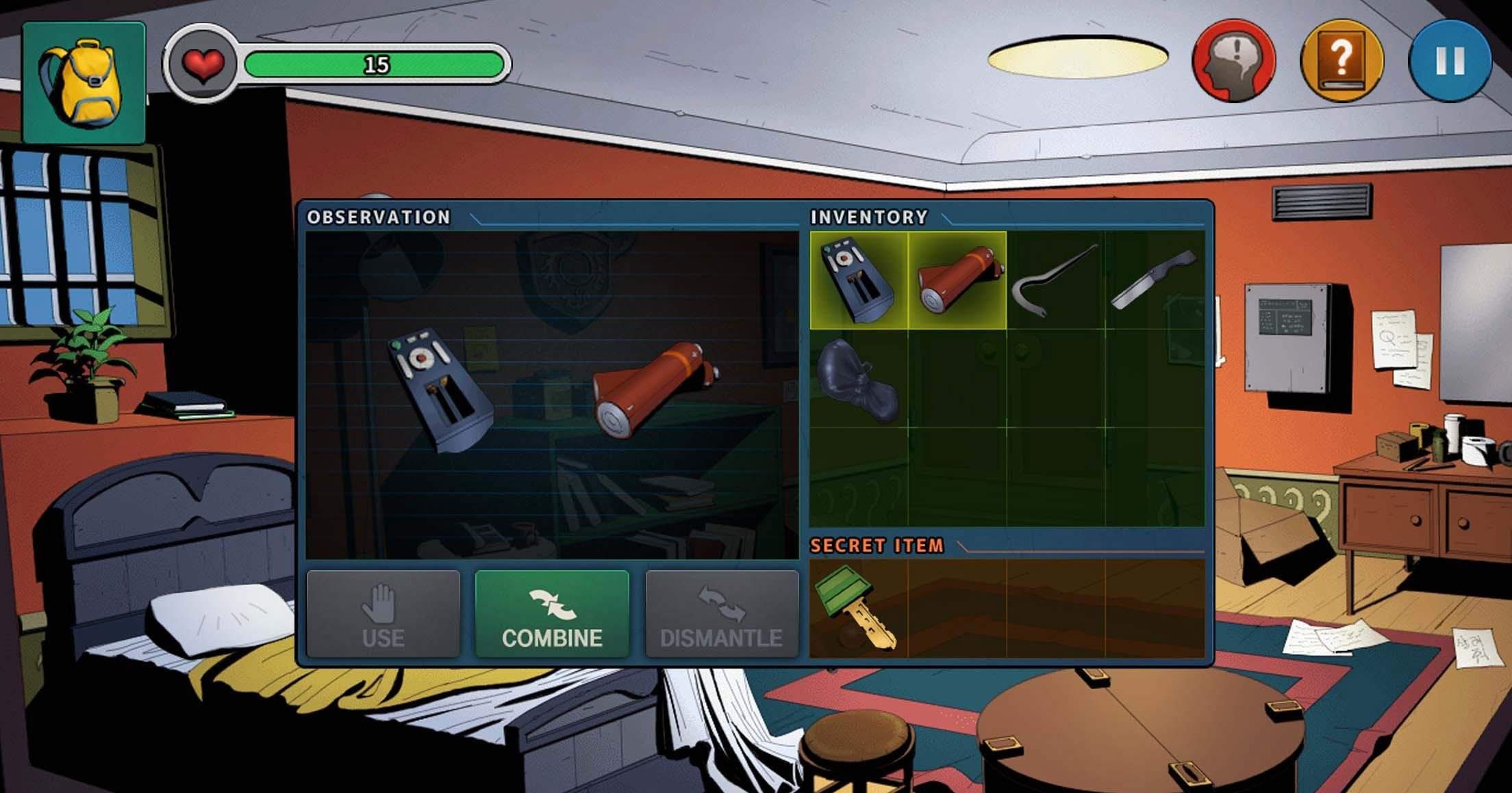 Doors & Rooms: Perfect Escape gameplay screenshot 3