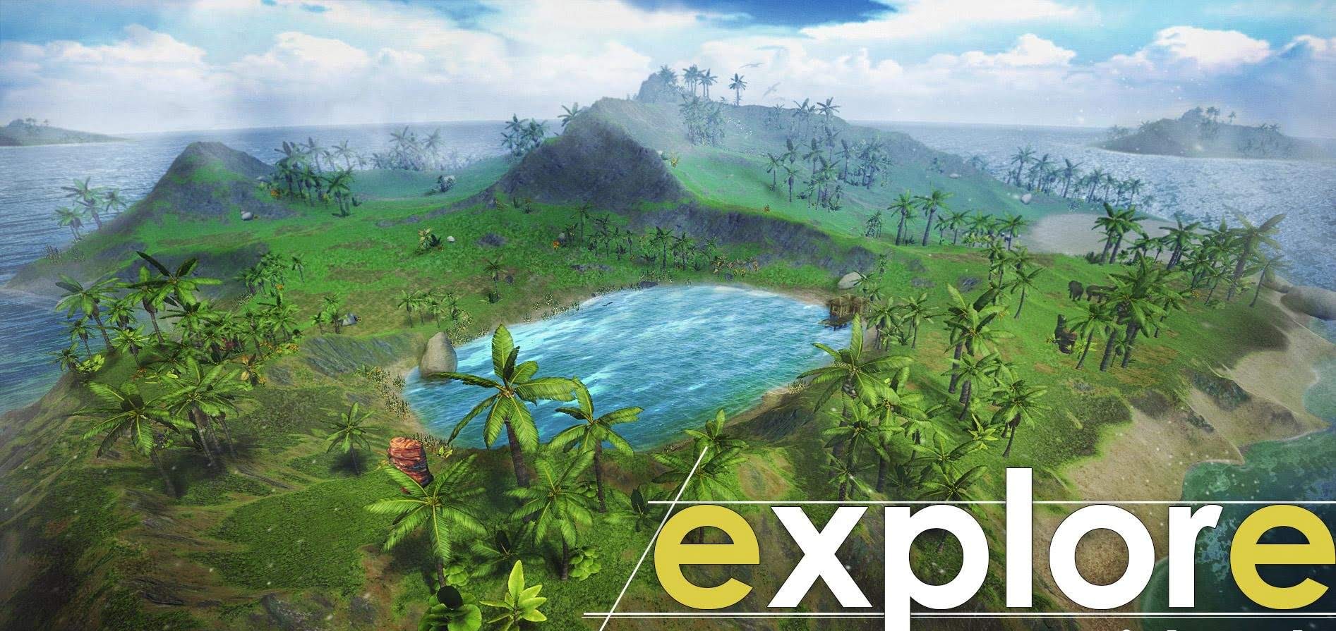 Survival: Island of Doom gameplay screenshot 2