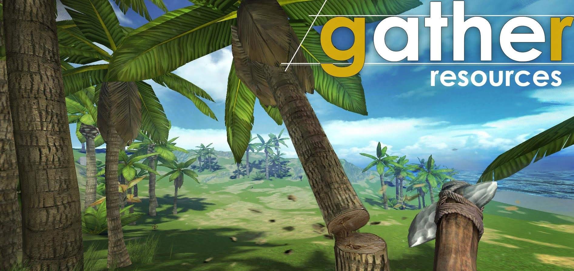 Survival: Island of Doom gameplay screenshot 3