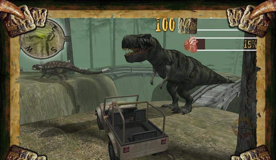Dino Safari 2 screenshot 2