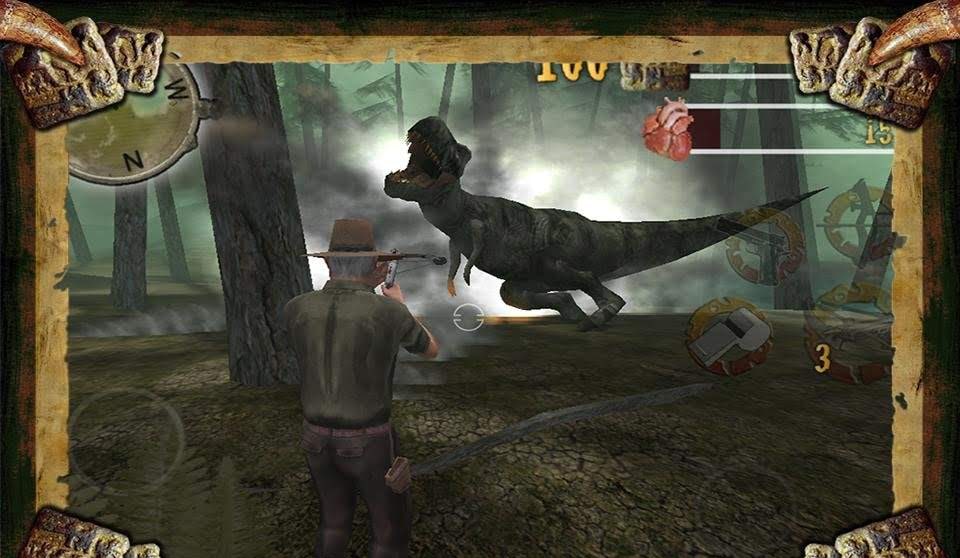 Dino Safari 2 screenshot 4