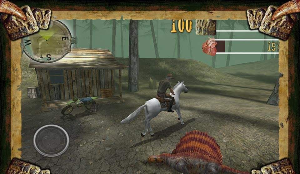 Dino Safari 2 screenshot 3
