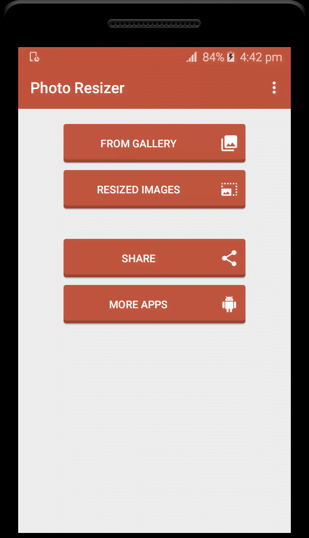 Image Resizer - Compressor screenshot 1