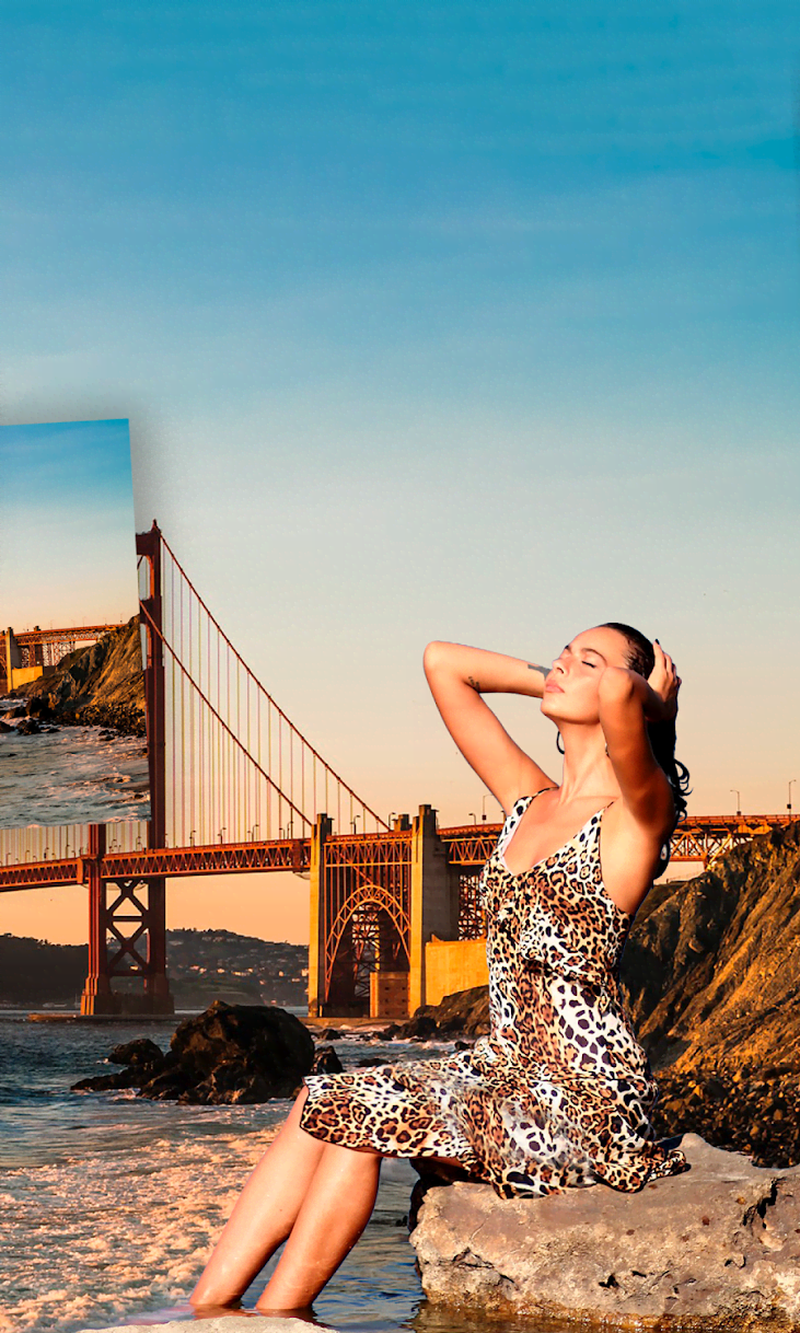 Cut Paste Photo Seamless Edit screenshot 2