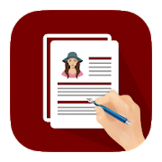 Creative Biodata Maker