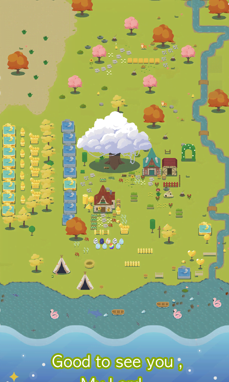 #For_rest : healing in forest screenshot 1