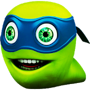 Ninja Worm Run
