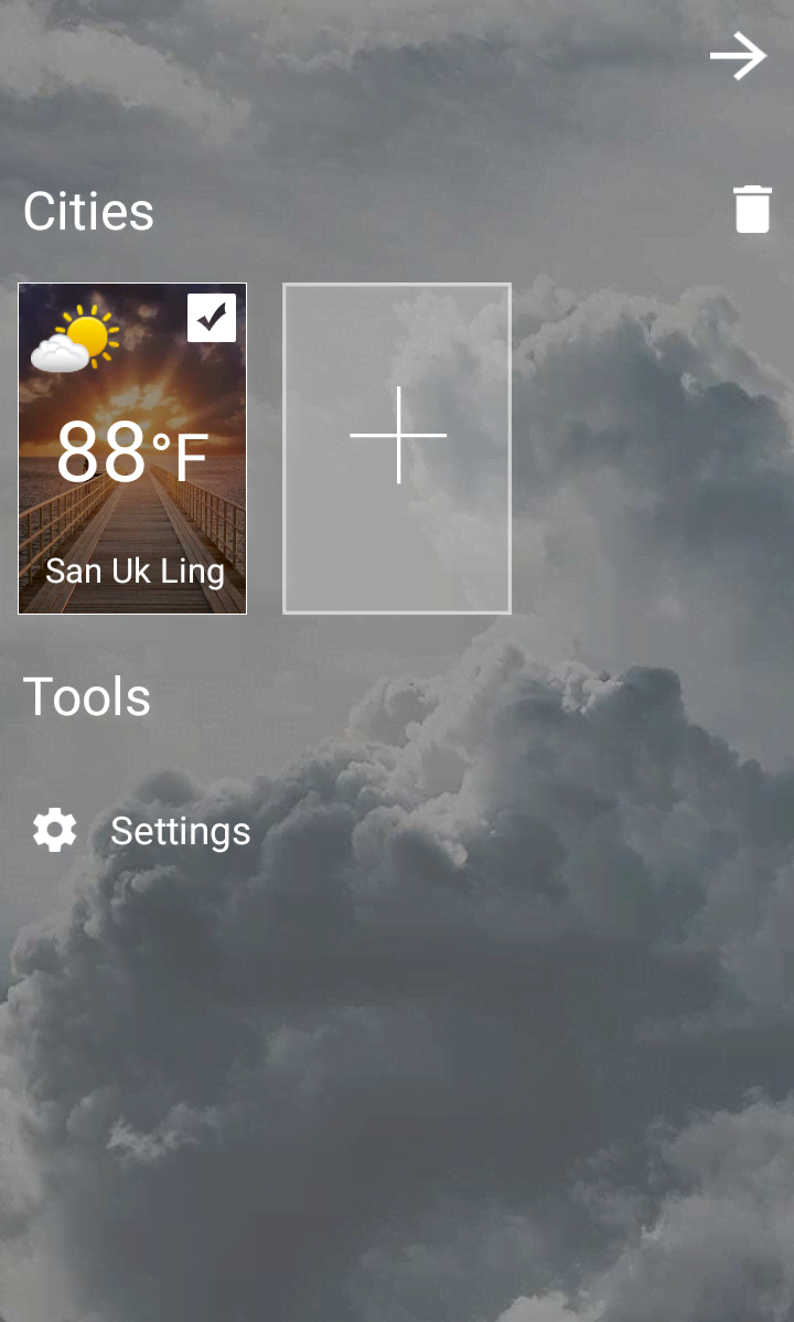 Travel Weather Forecast Pro screenshot 4
