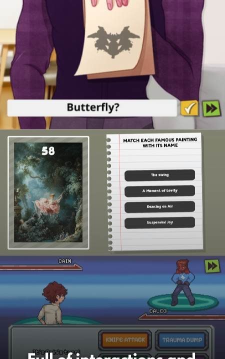 Dating Killmulator screenshot 3
