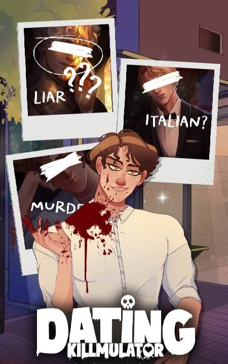 Dating Killmulator screenshot 4