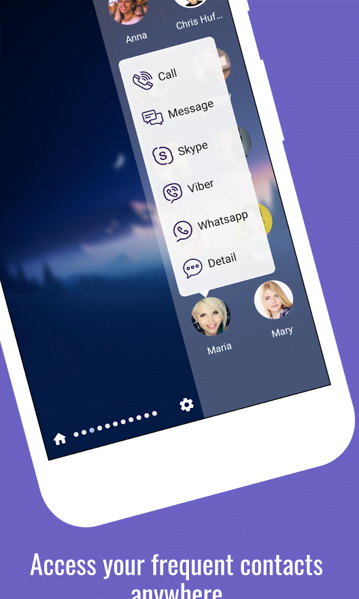 Edge Action: Edge Screen, Sidebar Launcher screenshot 2