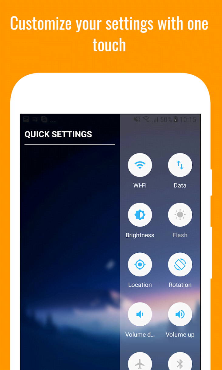 Edge Action: Edge Screen, Sidebar Launcher screenshot 4