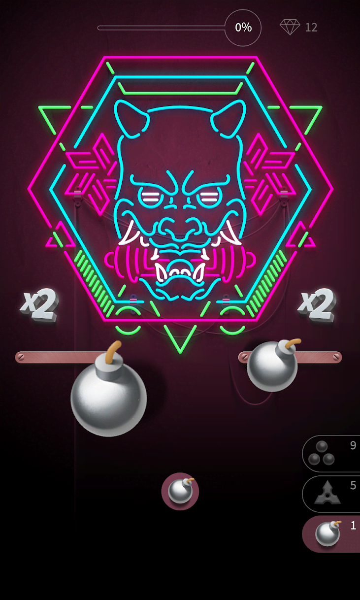 Hit the Light gameplay screenshot 4
