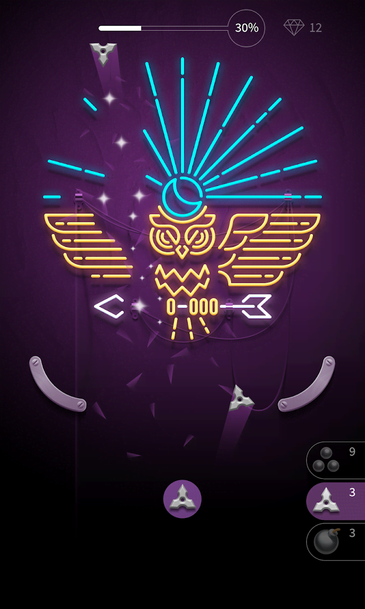 Hit the Light gameplay screenshot 1