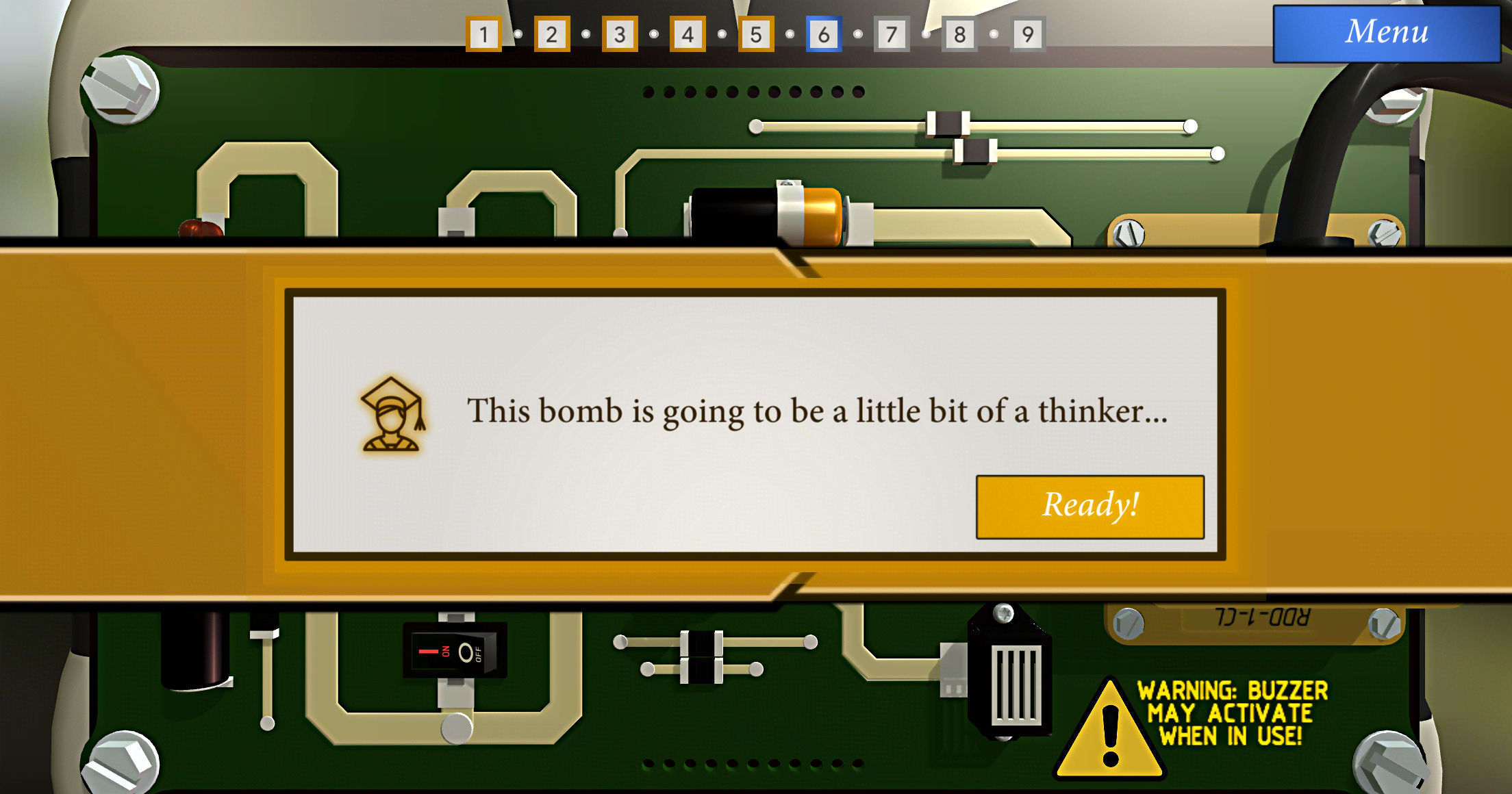 Bomb Squad Academy screenshot 2