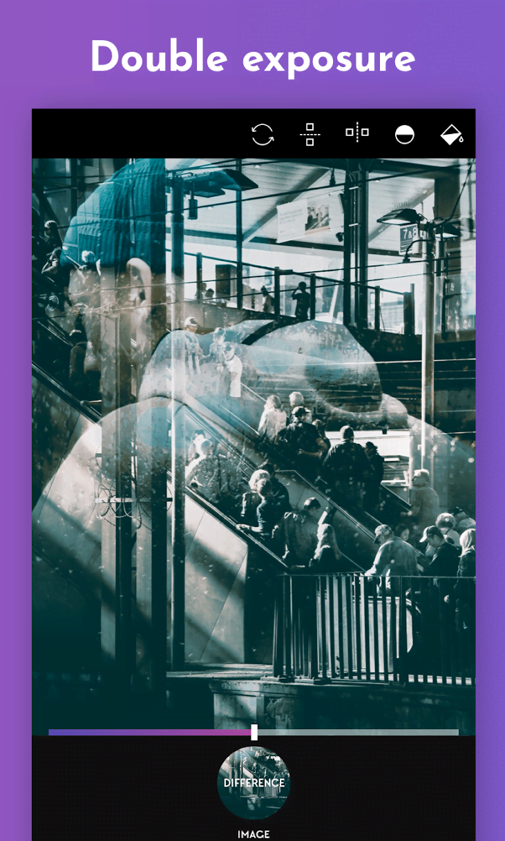 Filterloop Pro final output example