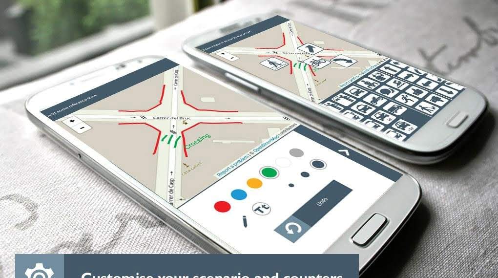 U-Count Professional | Traffic Loads screenshot 1