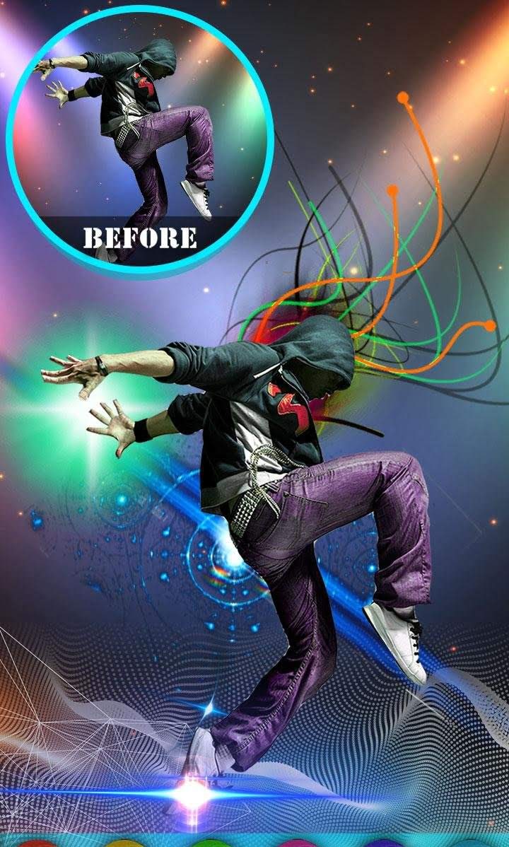 Hip Hop Photo Editor screenshot 4