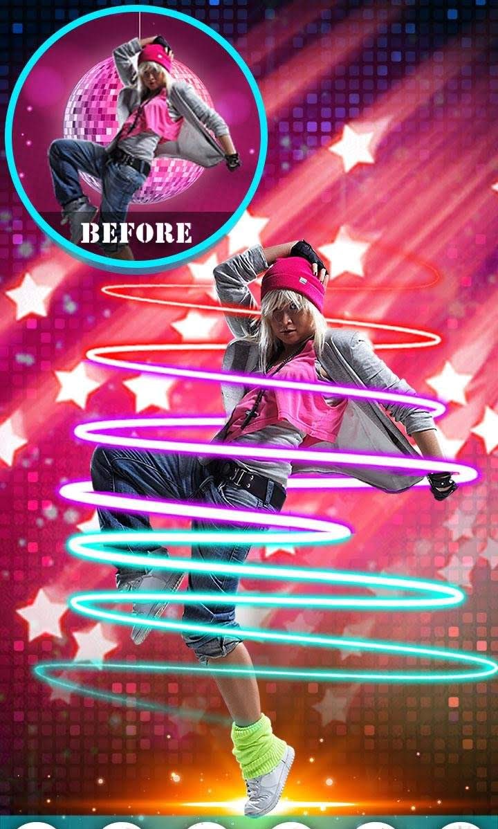 Hip Hop Photo Editor screenshot 3