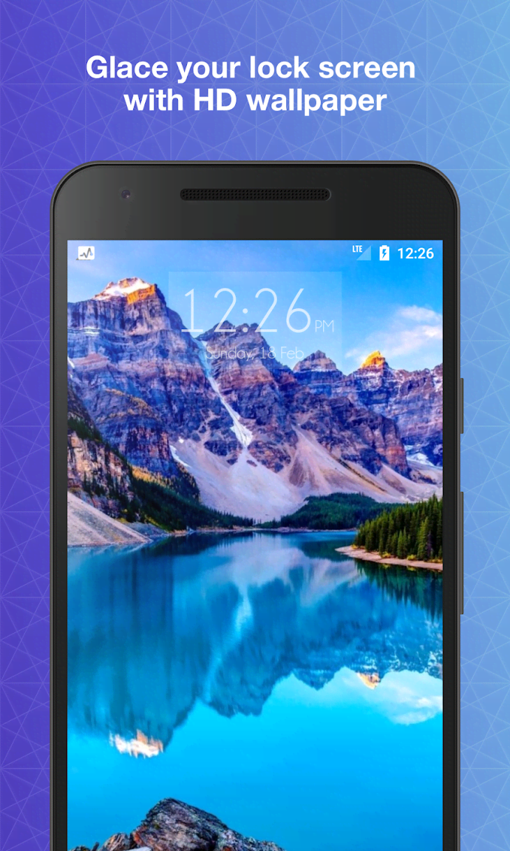 Knock Lock Screen - AppLock screenshot 2
