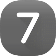 Seven Time - Resizable Clock