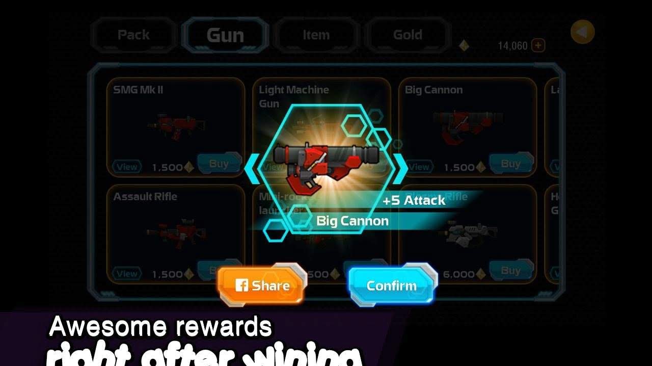 Galaxy Gunner: The Last Man Standing 3D Game screenshot 4