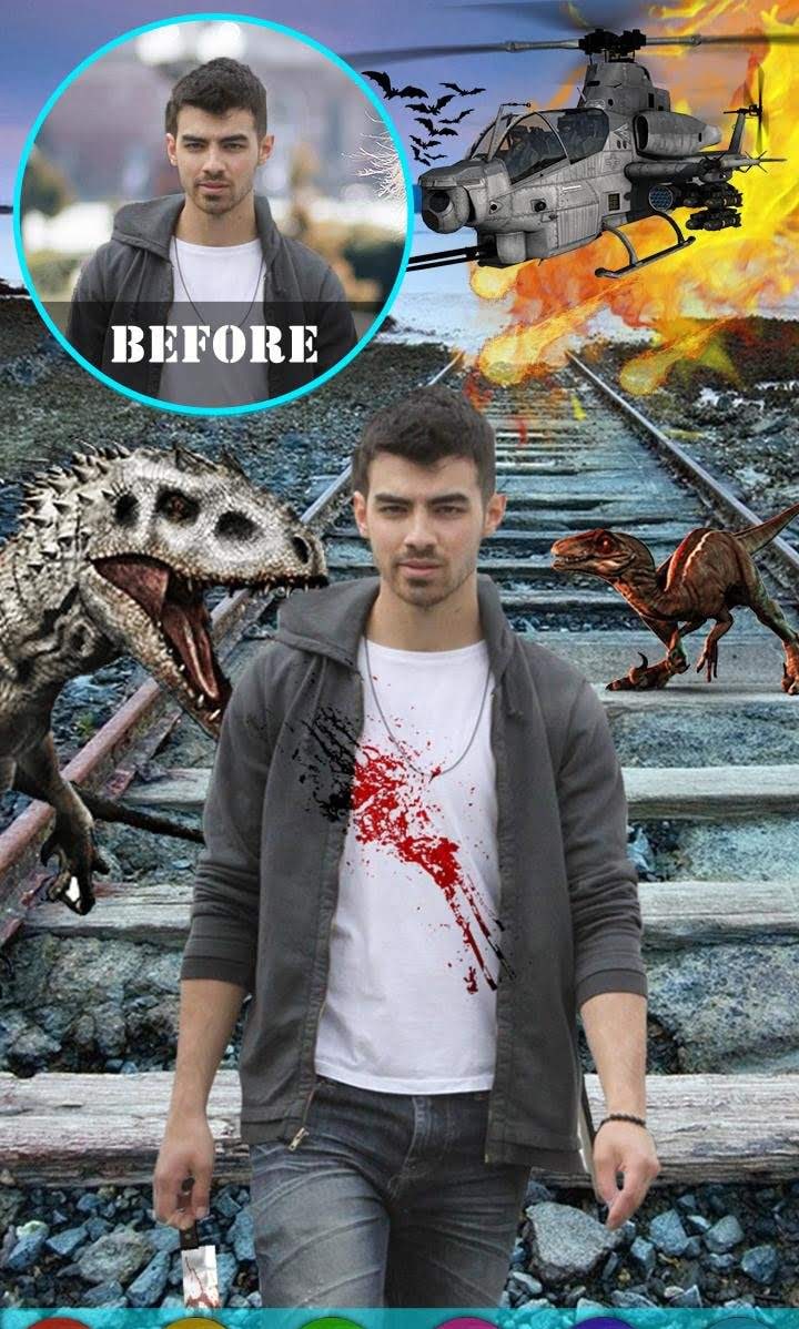 Movie Effect Photo Editor - Movie FX Photo Effects screenshot 2