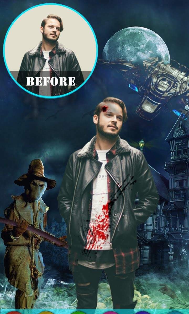Movie Effect Photo Editor - Movie FX Photo Effects screenshot 4