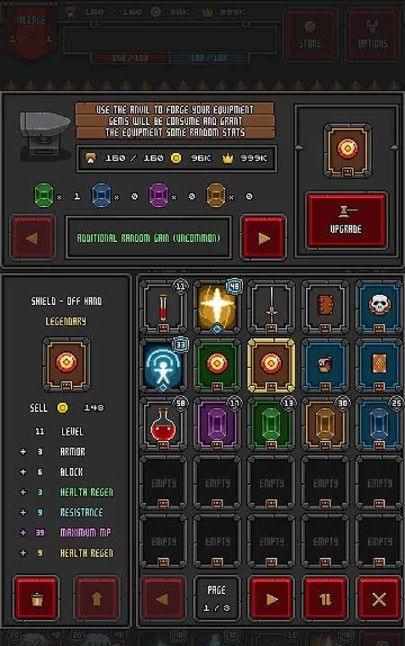 Portable Dungeon 2 screenshot 4