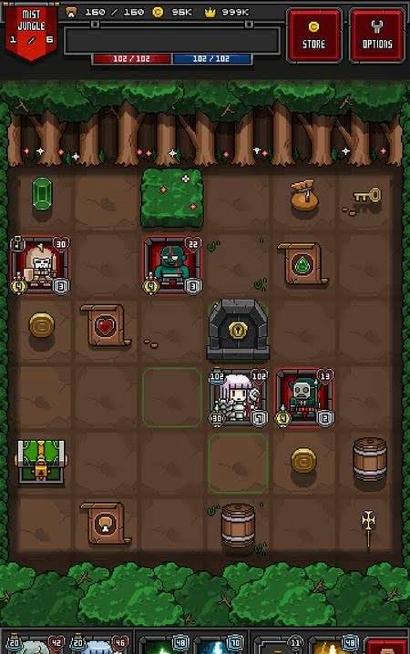 Portable Dungeon 2 screenshot 2