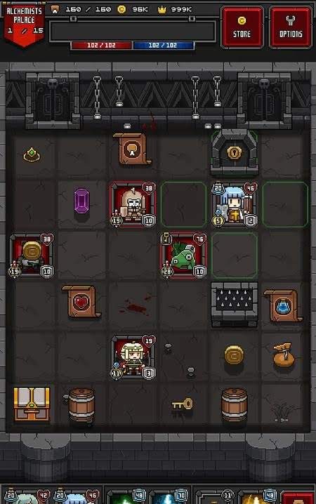 Portable Dungeon 2 screenshot 3
