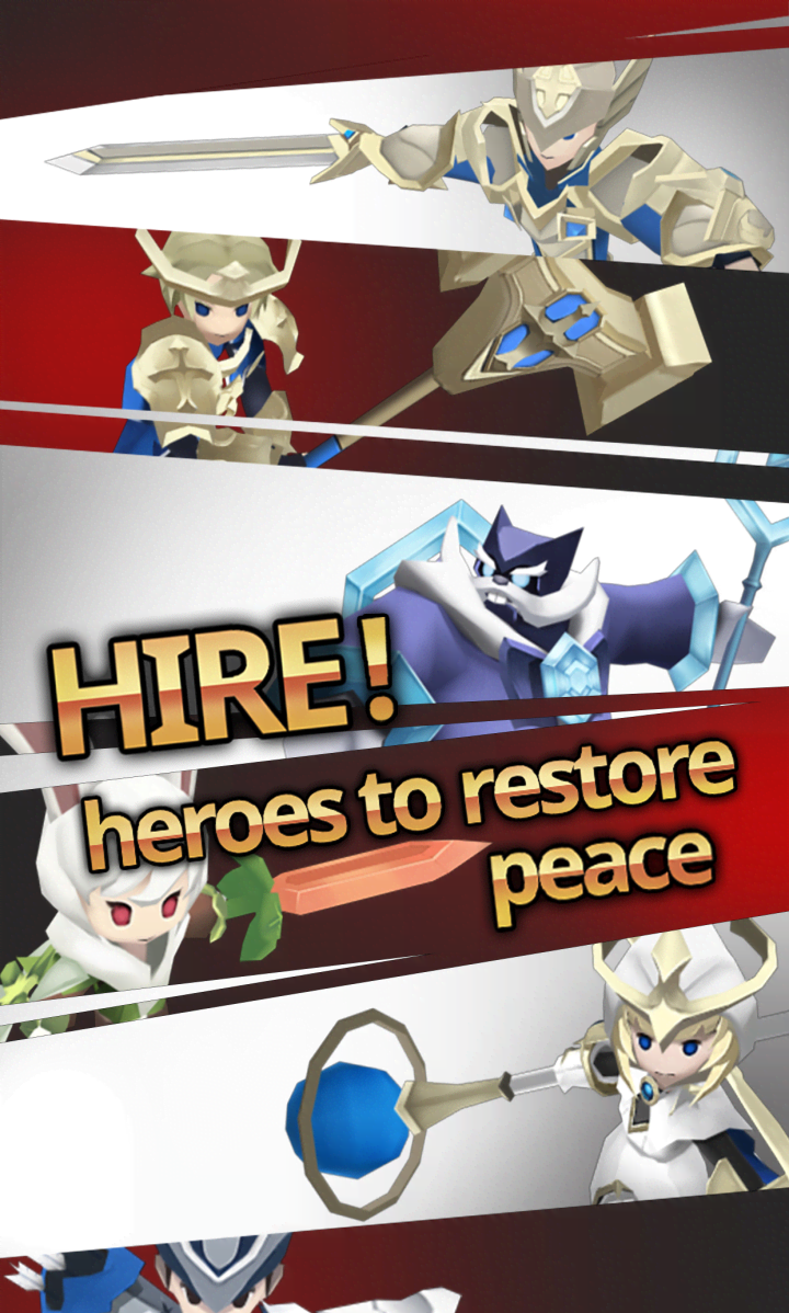 Tap Strikers screenshot 4